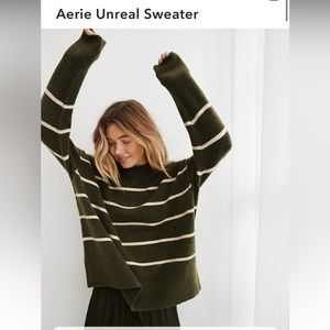 Aerie Unreal Sweater